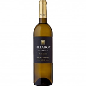 FILLABOA Vino blanco Albariño D.O.Rias Baixas  botella 75 cl